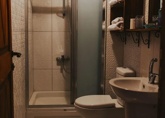 호텔 Misgibi 부루사