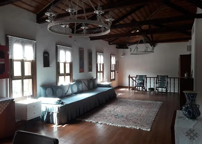 호텔 Misgibi 부루사